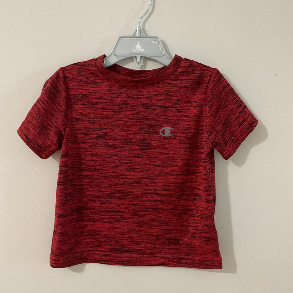 Champion boys athletic tee